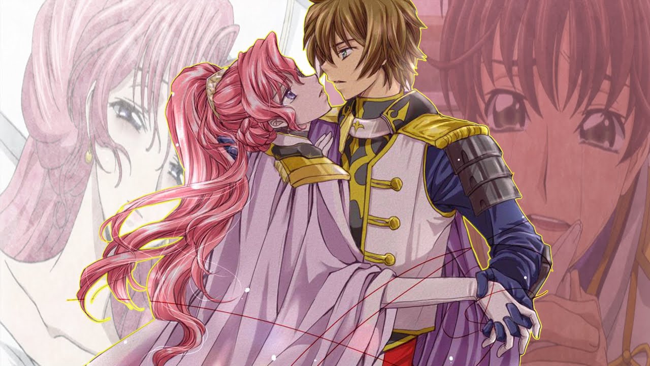 Suzaku & Euphemia Romance: A Shakespearean Tragedy