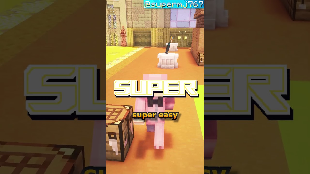Find the Backrooms MOD 💀 - 40 #supermjshort #supersearch #minecraft