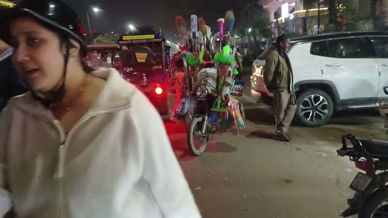 Night's vlogs ##
