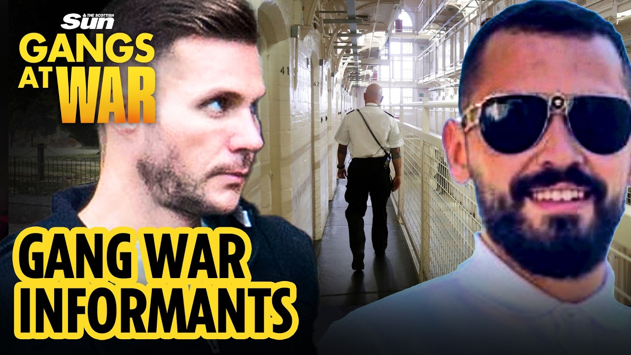 Ross ‘Miami’ McGill & Steven Lyons footsoldiers turn INFORMANTS against notorious kingpins