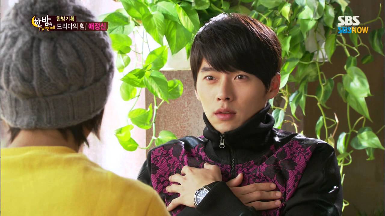 SBS [한밤의TV연예] - 드라마 애정신의 모든 것