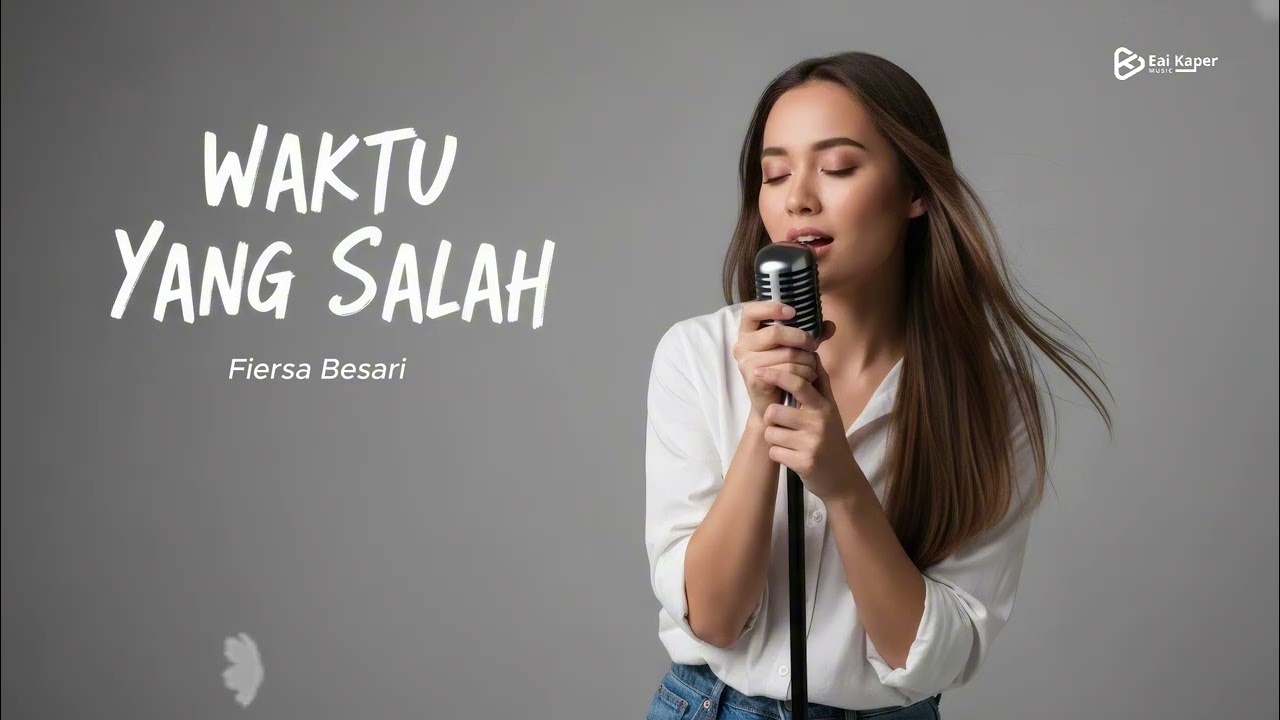 Fiersa Besari - Waktu Yang Salah (Cover by Eai Kaper Music)