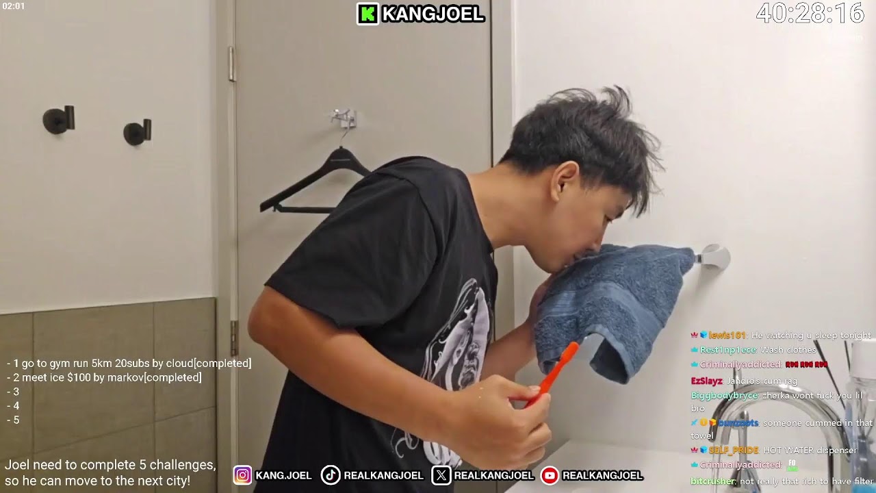 Ice Poseidon: 