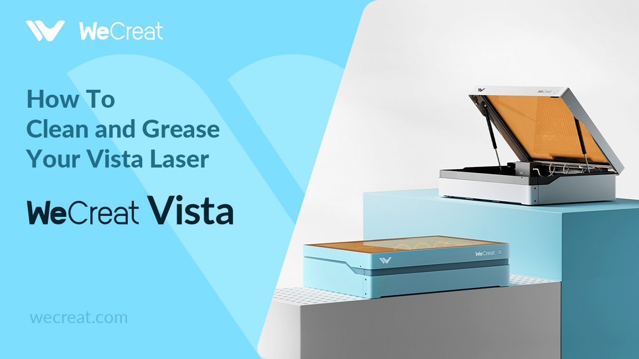 How To Clean and Grease Your Vista Laser