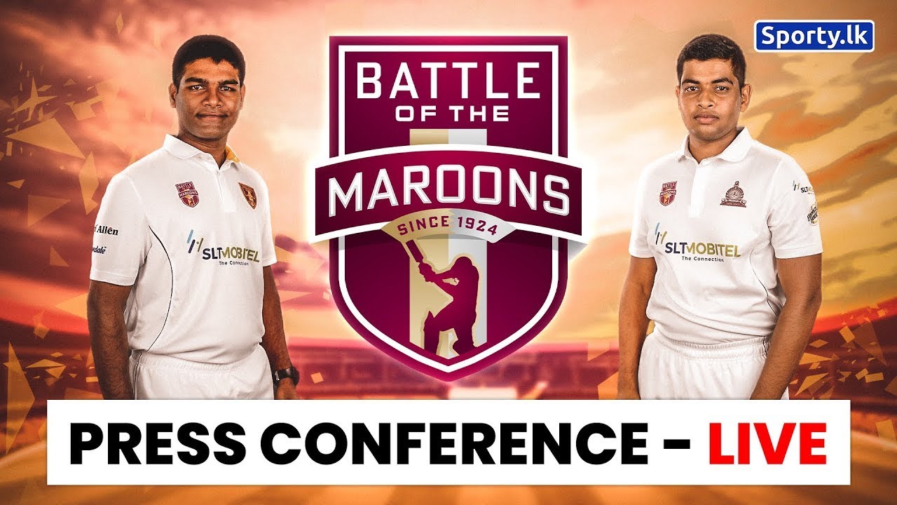 94th Battle of the Maroons ticket launch and press conference.