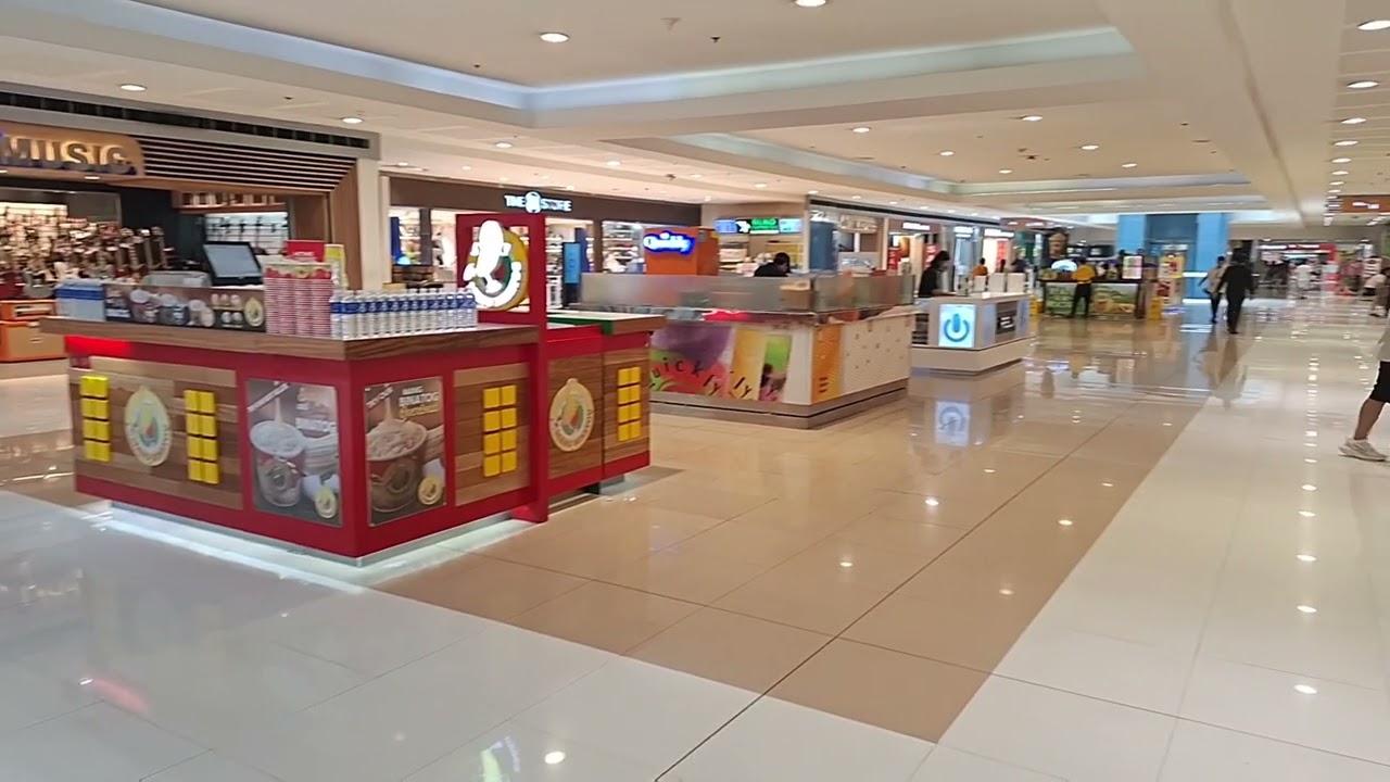 SM Megamall - Part 3