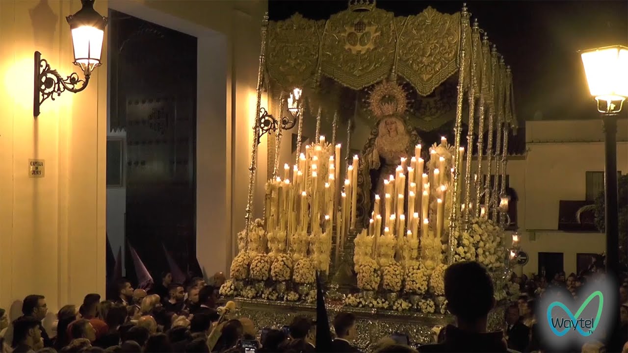 Jueves Santo 2019 - Nuestro Padre Jesús (2/2)