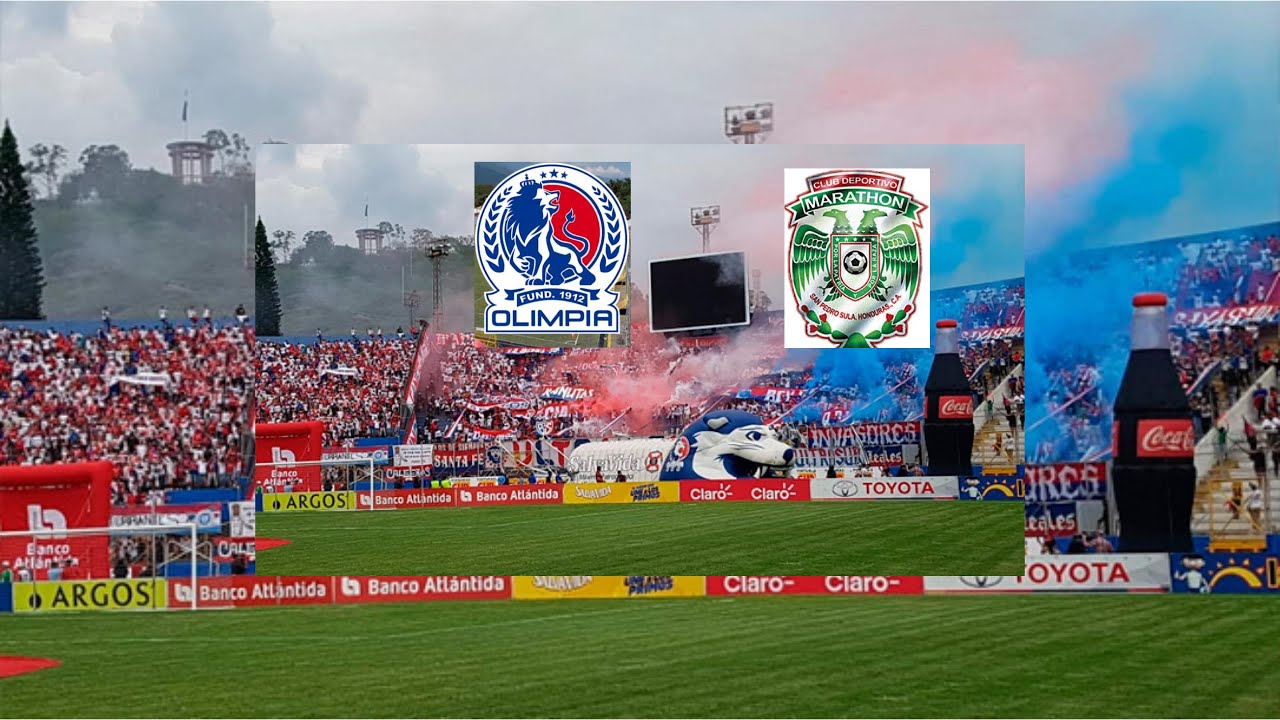 Final  OLIMPIA VS MARATHON