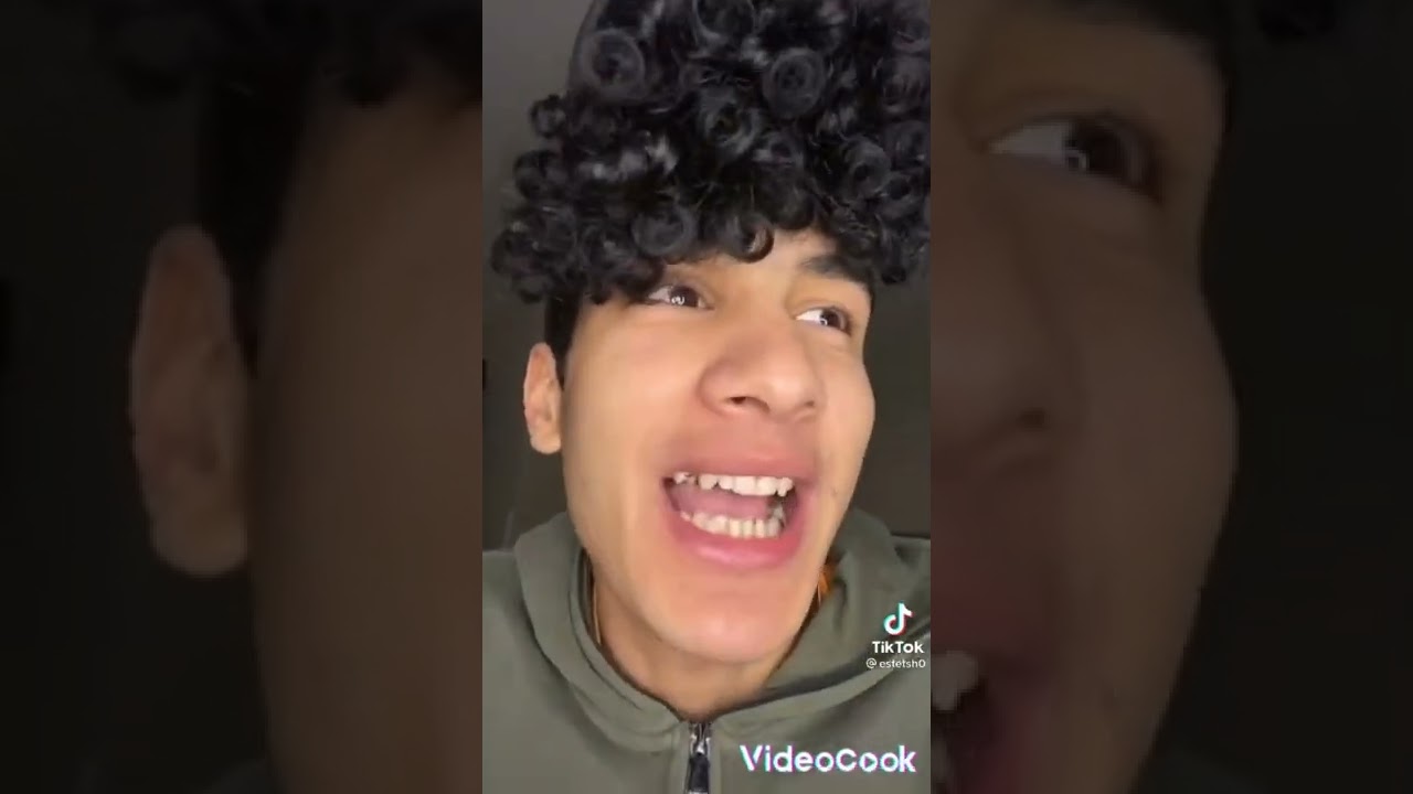 جميع فديوهات برشامه واستيتش ( تيك توك )