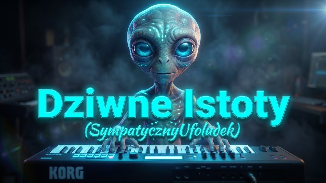 Dziwne Istoty (Teledysk)