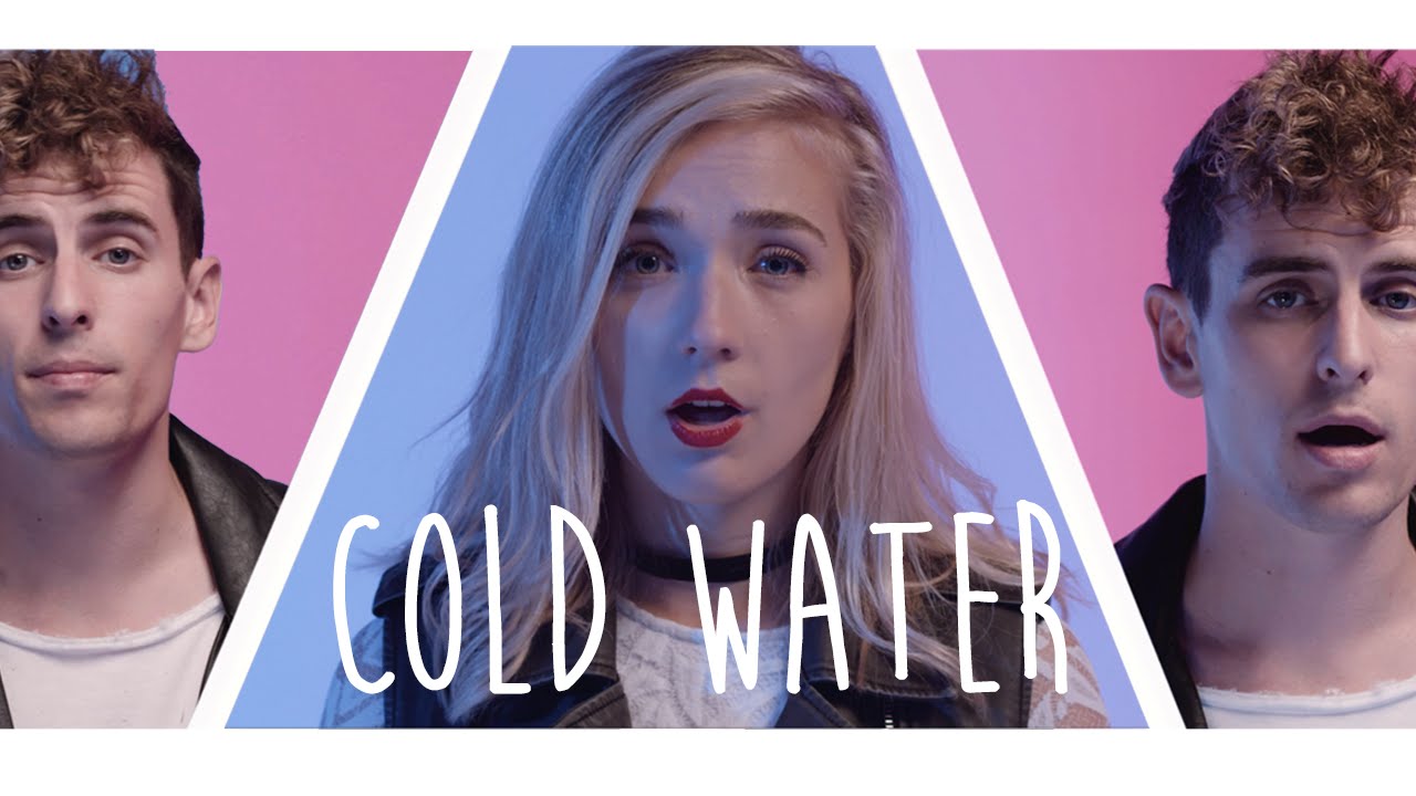 Cold Water - Major Lazer, Justin Bieber, MØ (Jupe Remix ft. GiantSpirit) ACAPELLA with TILSEN
