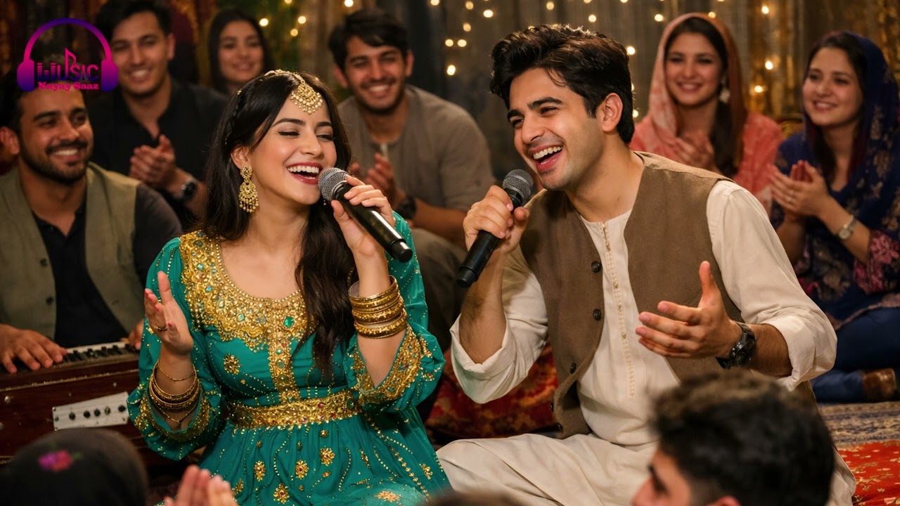 Afghan Love Song 💔 | اگر بی‌وفا شوی (AI)