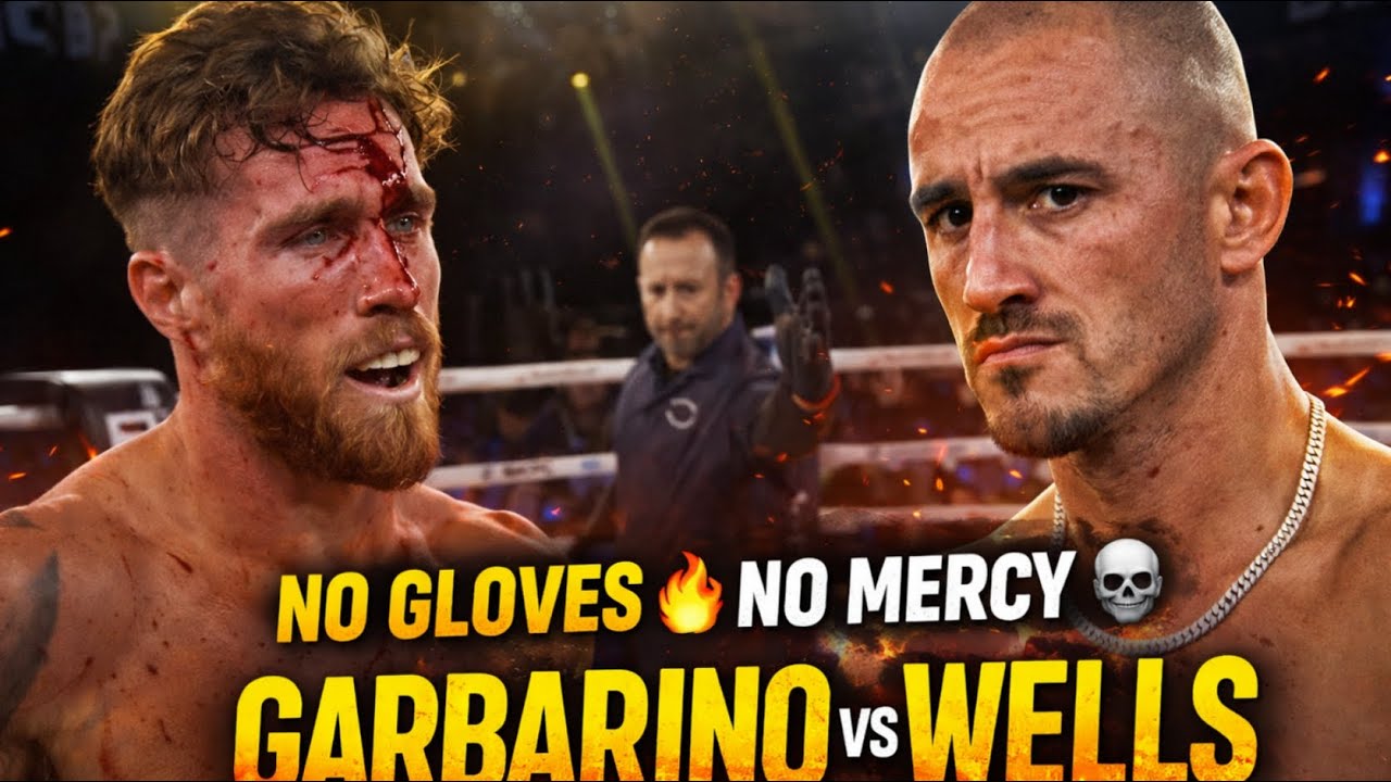 Explosive BKFC Showdown Middleweight Bare Knuckle Fight