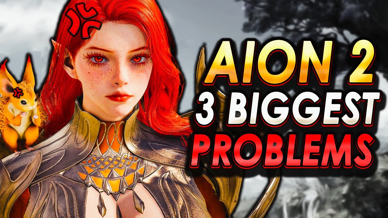 This Is What’s Actually Hurting Aion 2 - Discussion & Rant