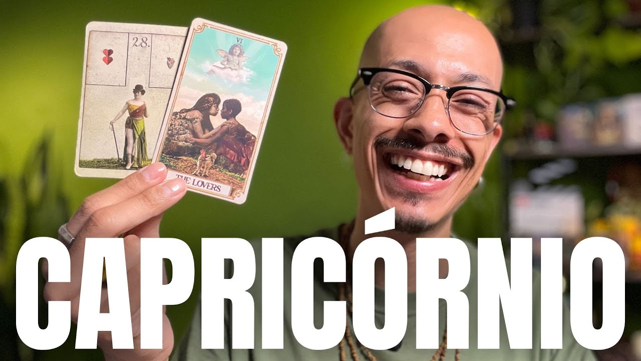 CAPRICÓRNIO♑️ | AMOR ❤️ Hora de DECIDIR! Essa pessoa merece uma CHANCE?