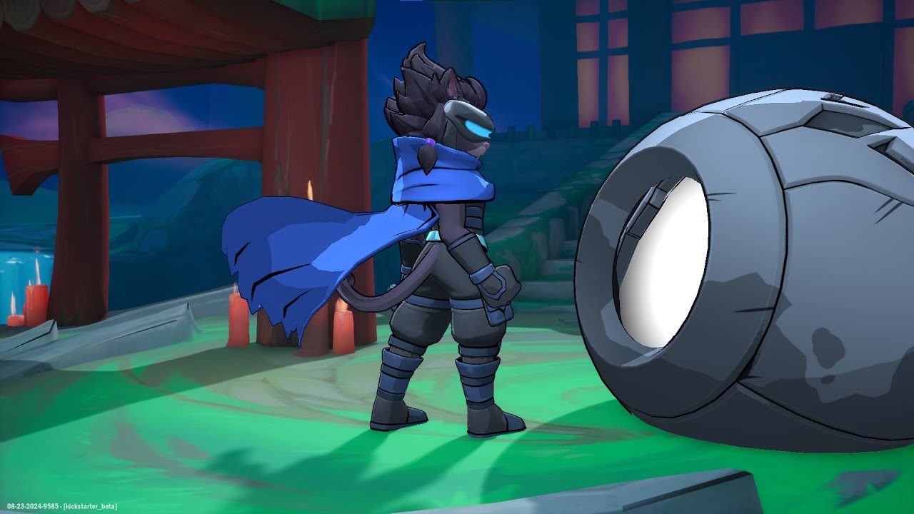 (Rivals 2) Clairen Beta clips