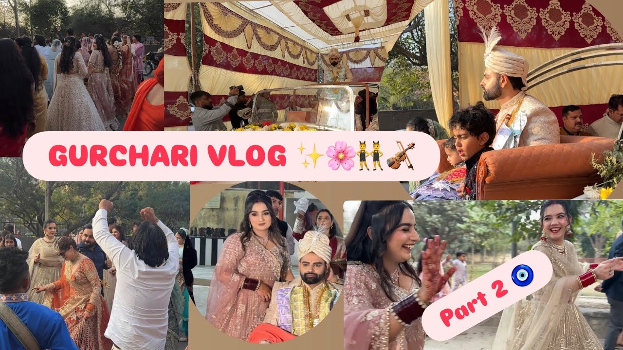 Gurchari vlog 🎵🎵📣✨👯‍♂️🎶||  Full masti and dance vlog 👯‍♂️👯‍♂️😍😍😎😎