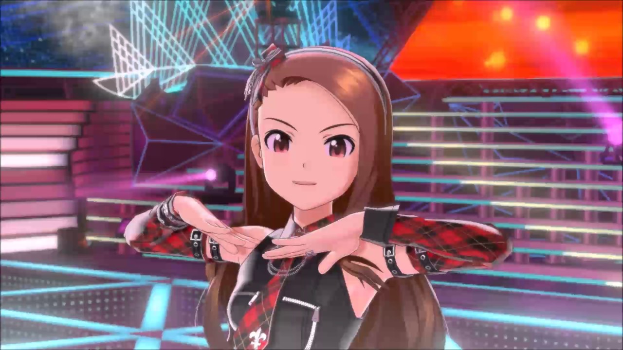 Minase Iori - I Want
