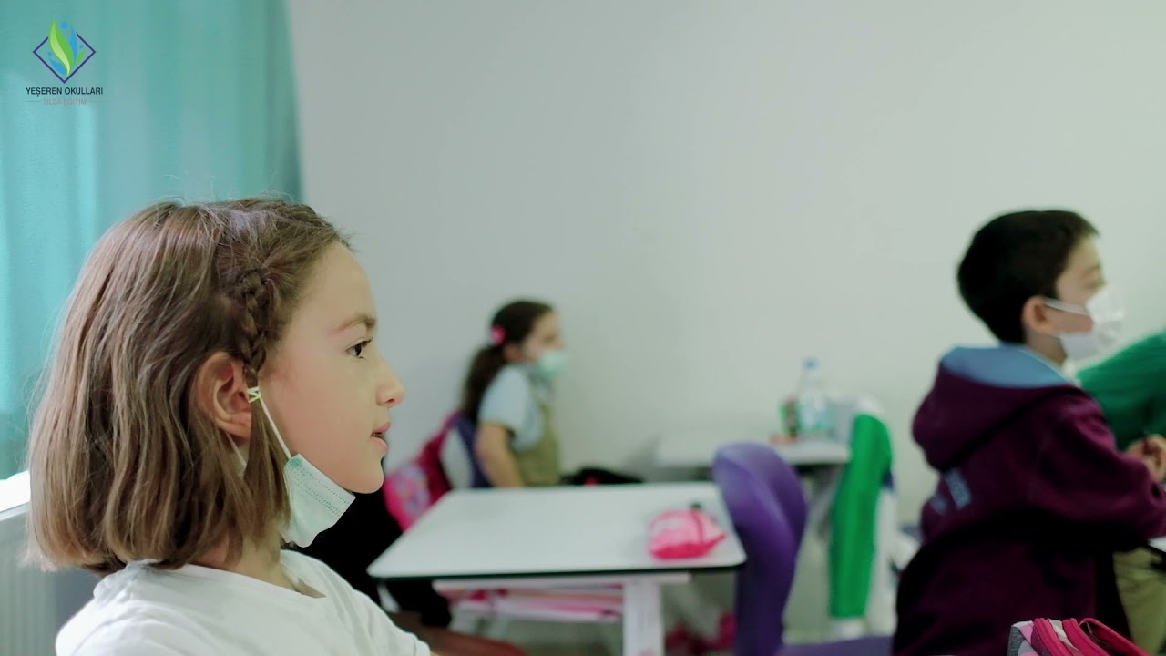 Yeşeren Okullarında BILINGUAL-&Ccedil;ift Dilli Eğitiml