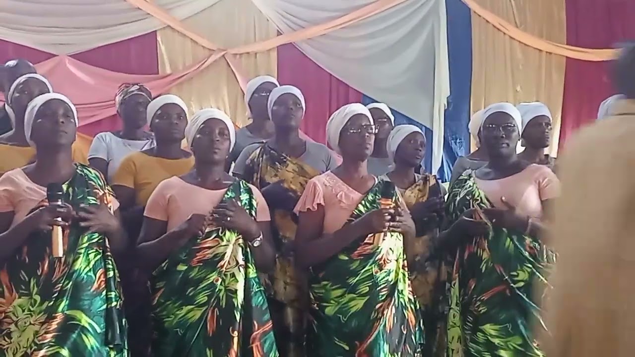 Mumize akabuye ka Mpwemu Yera 
