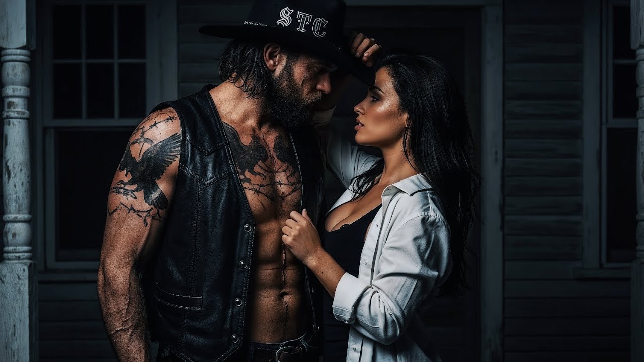 🔥🖤 Dark Country & Southern Rock Anthems • I Spoke to the Silence and It Answered Back • Storm Chant