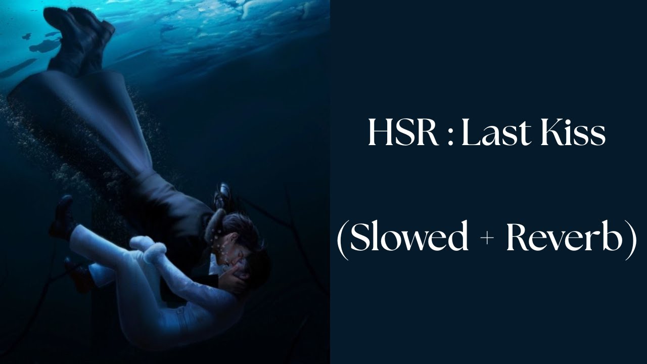 Heaven's Secret: Requiem – Last Kiss | The Most Emotional Slowed + Reverb Soundtrack