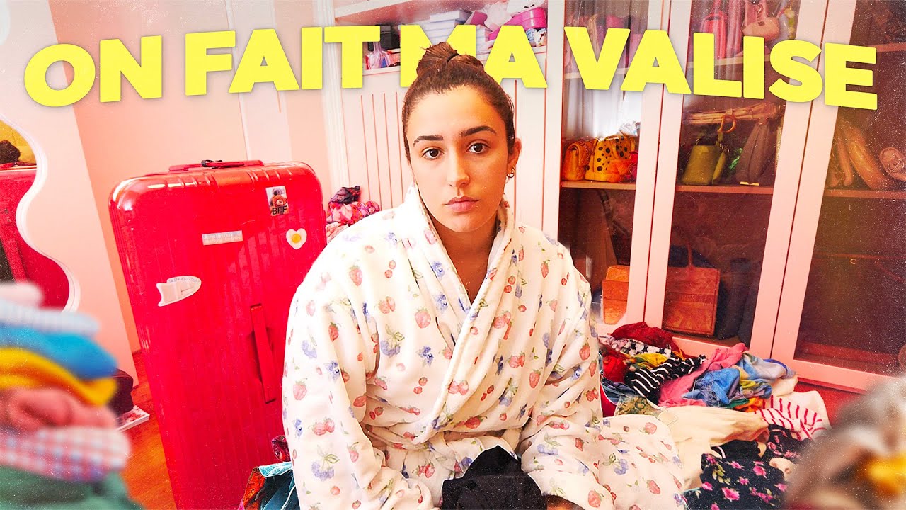 JE ME CASSE.