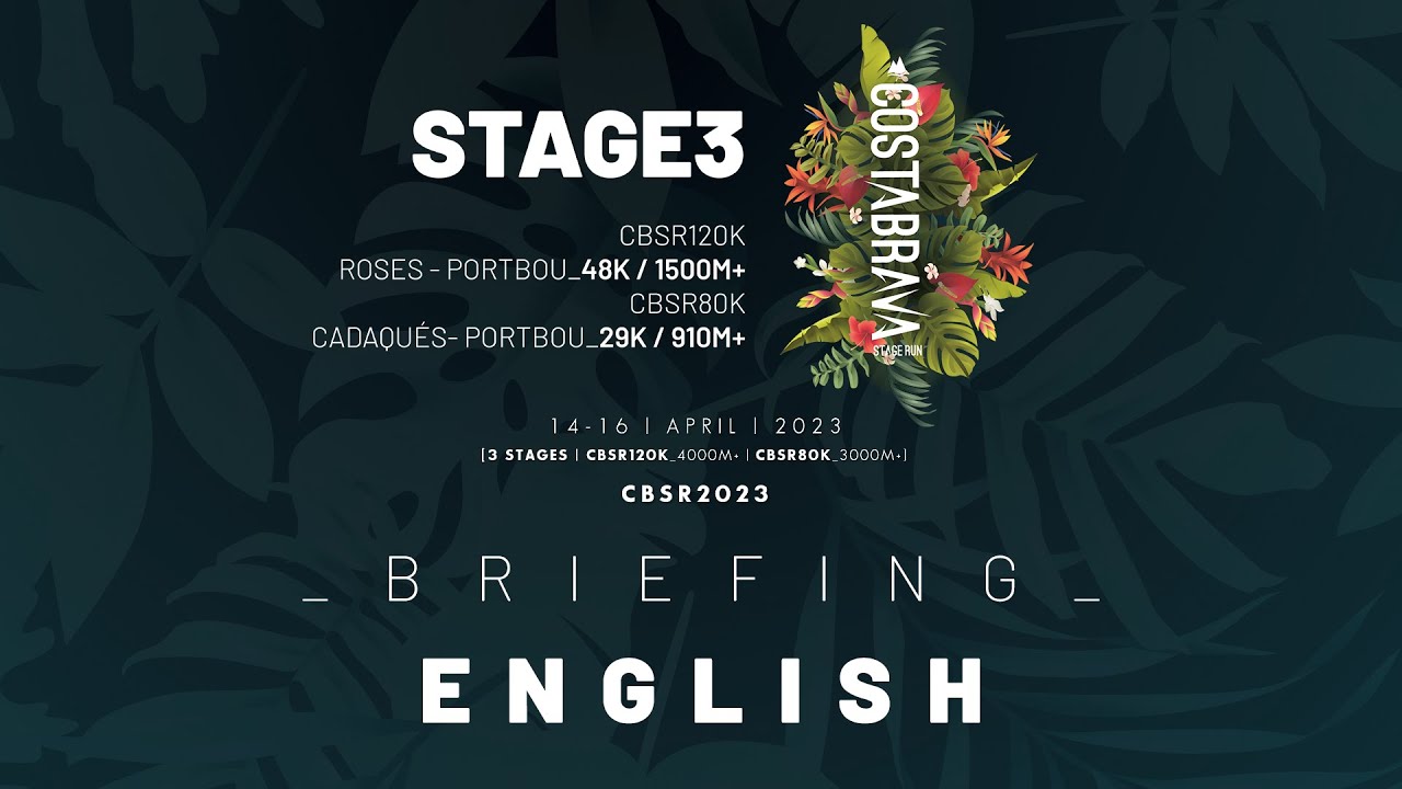 CBSR2023 Stage3 | Briefing | ENGLISH