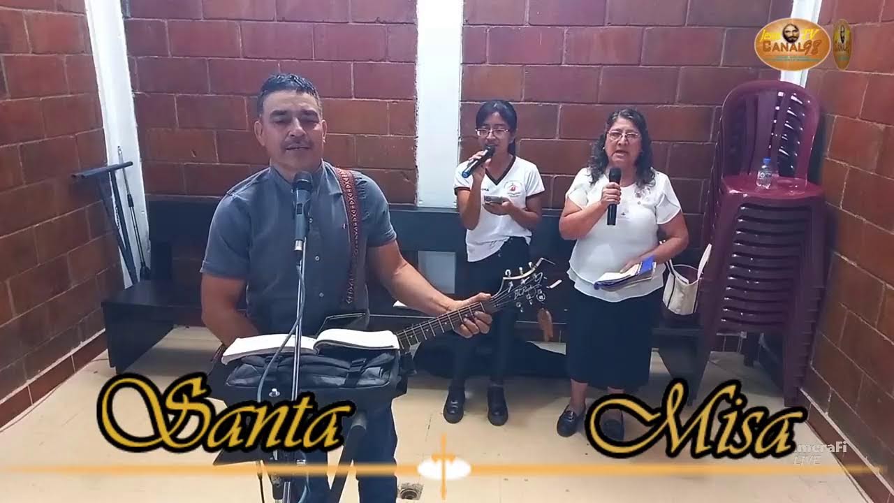 Transmisión en vivo de Jesus tv canal 98