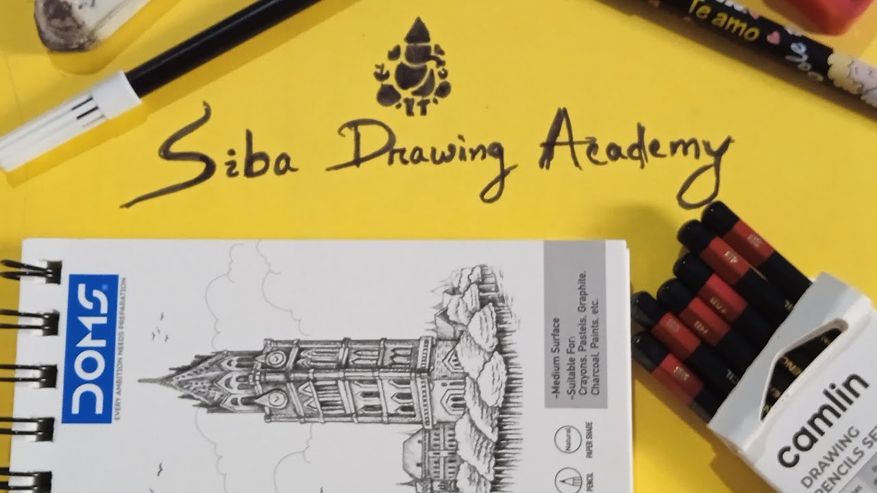 Details About My channel & What Can we take to make a drawing, sketching and shadding #art #artist 