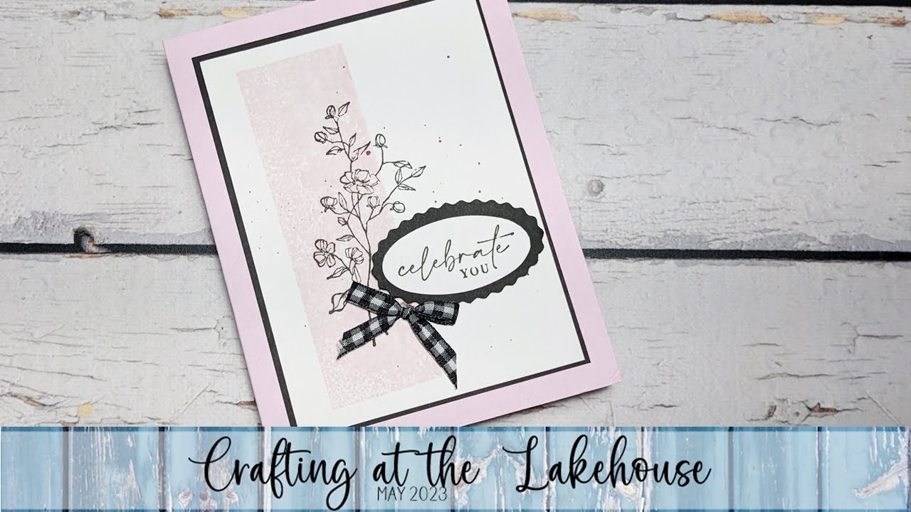 Dainty Delight Card featuring Stampin' Up!® Products #stampinup #sunnstampin