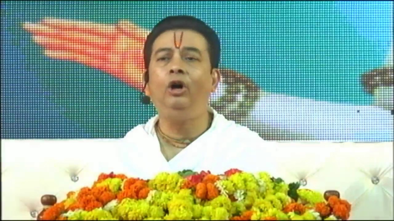MRITYUNJAYA STROTRAUM ...SHRI KIRIT BHAIJI. DAY 7ULHASANAGAR-