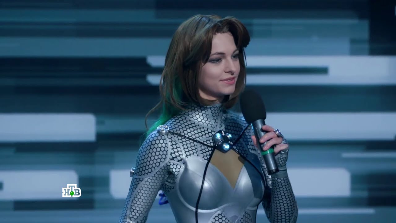 Million-Rouble Idea - Cyber Suit