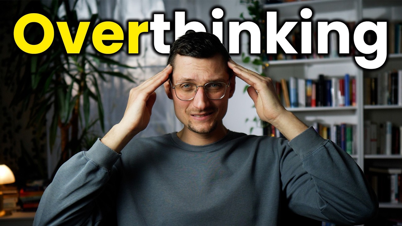 Ich war Overthinker und verrate dir, was wirklich hilft.