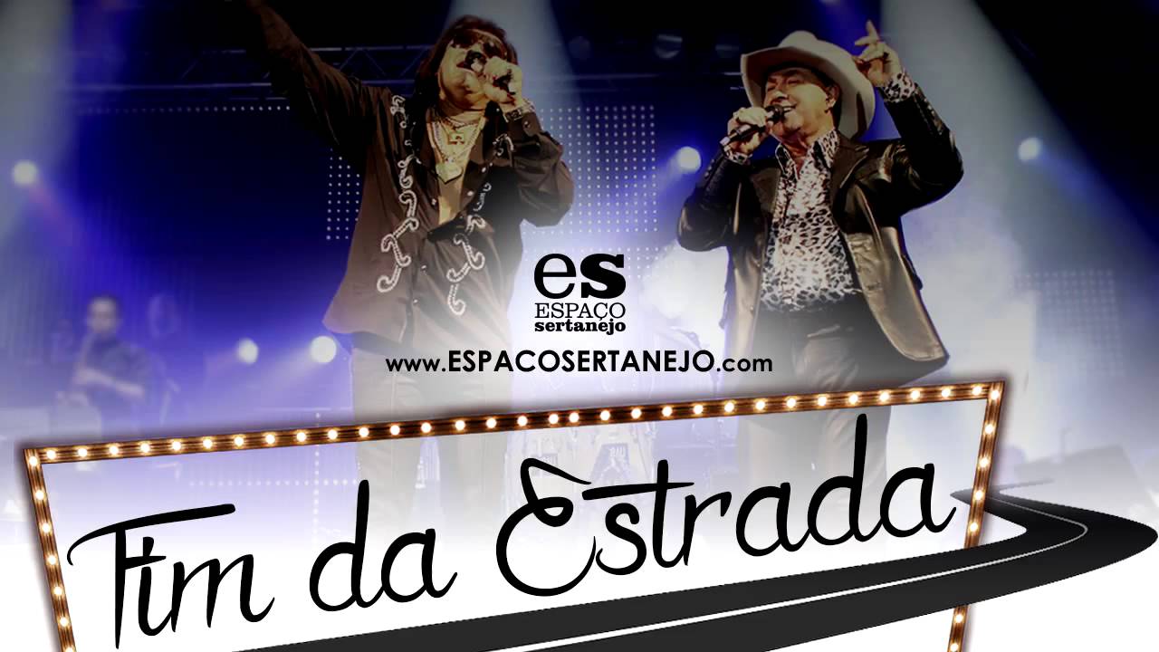 Milion&aacute;rio e Jos&eacute; Rico   Fim da Estrada NOVA 2015