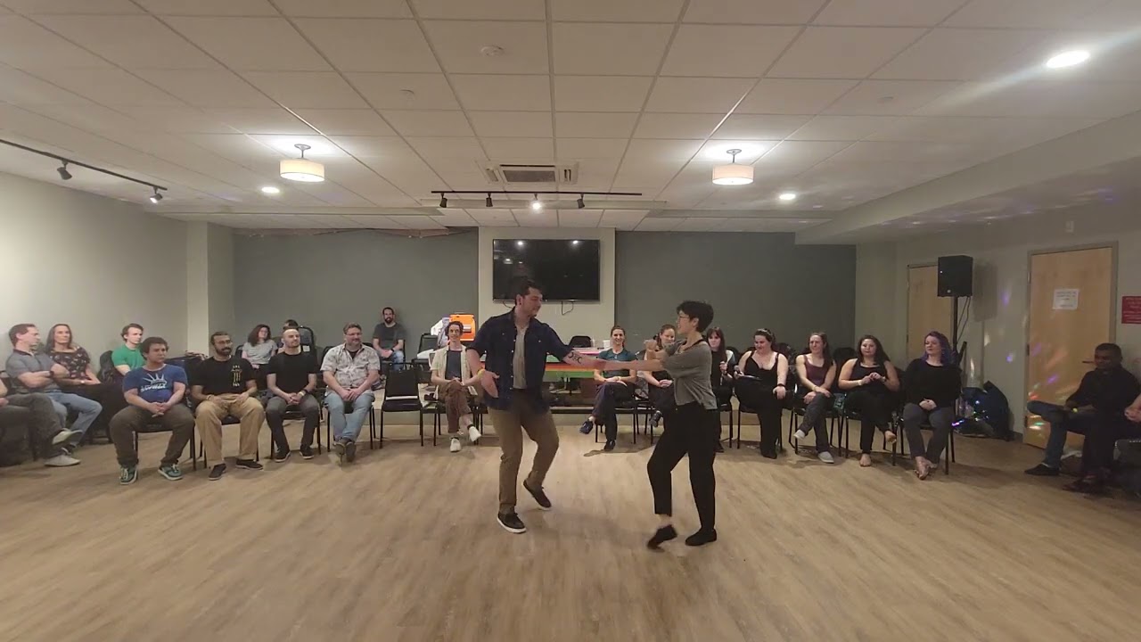 Lianne & Kerim | All-American J&J Finals | Dancing Feats 2026