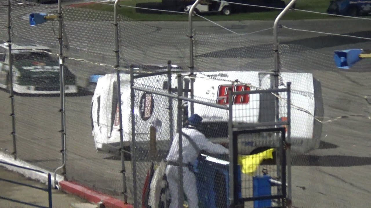 Jefferson WSC '24 - Hobby Stock Feature #2 From October 12, 2024
