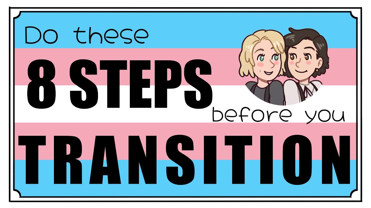 8 Steps To Start Transition