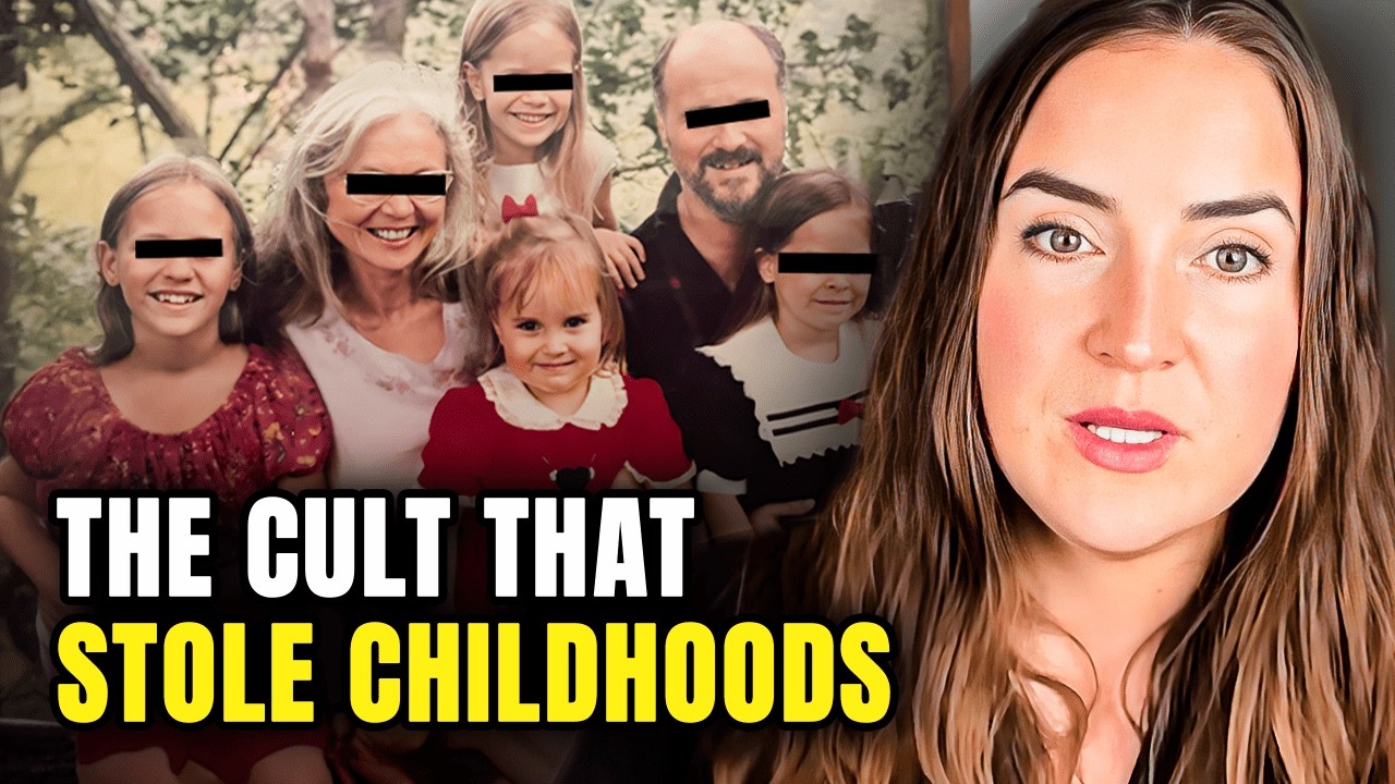 She Survived the World&rsquo;s Most Twisted Cult