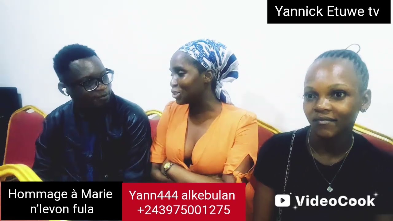 Hommage de marie n’levon fula