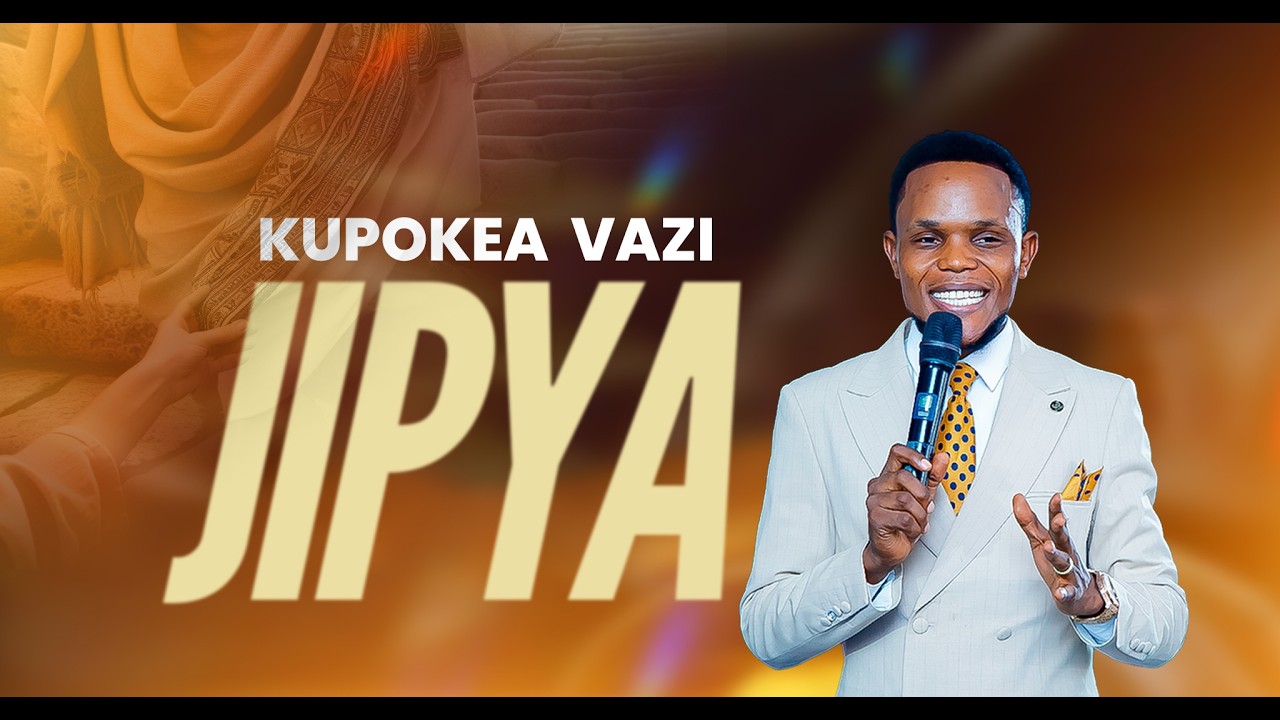 LIVE: RECEIVING A NEW GARMENT |KUPOKEA VAZI JIPYA|    With PROPHET EDMOUND MYSTIC