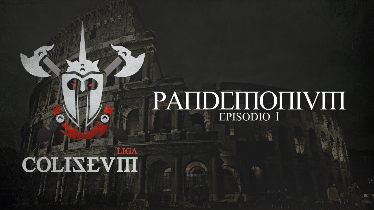 PANDEMONIVM Ep, 1 | Hadrian, Aczino, Gino, Forastero, Ente, Proof, Lobo St, Lirika Inverza & Rc TFK
