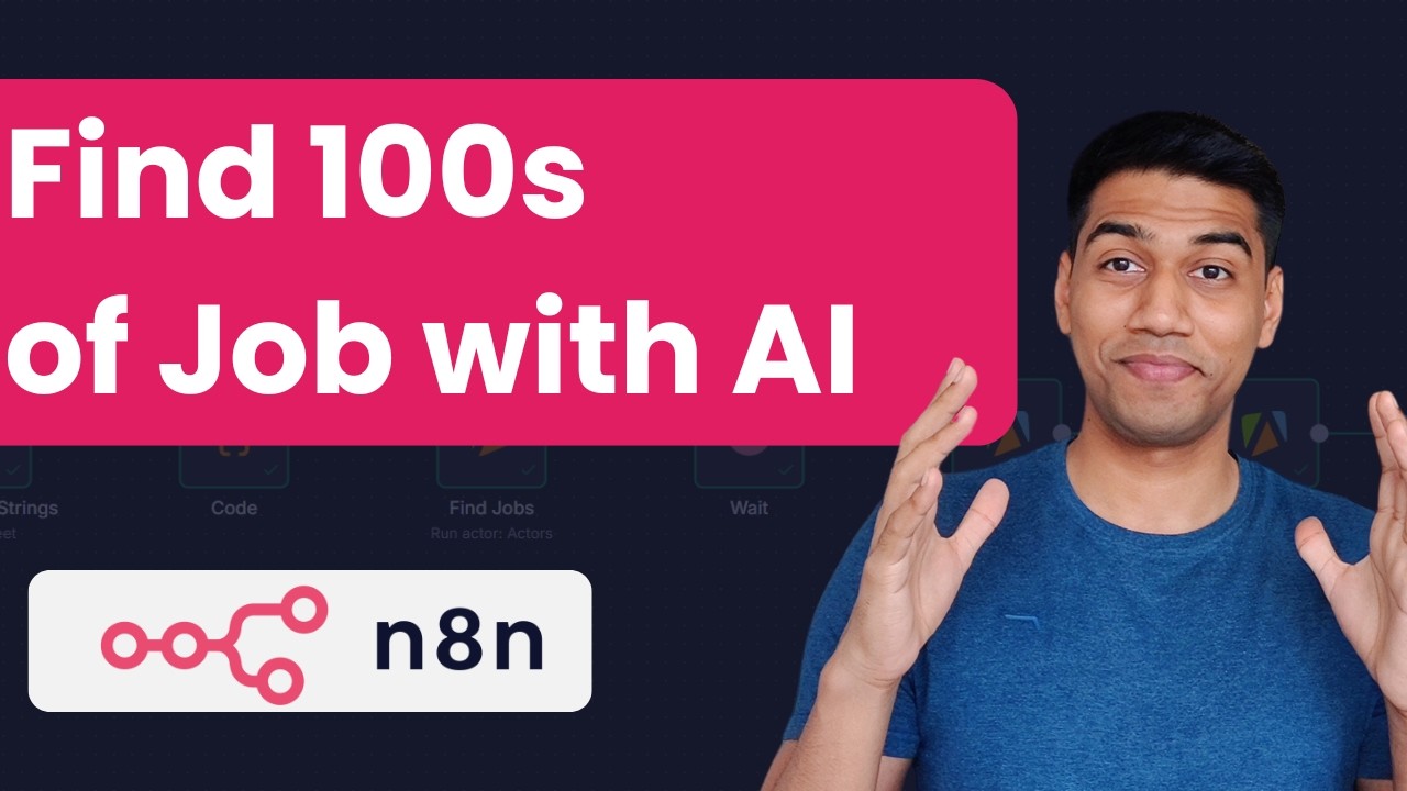 I Automated 1,000 Job Applications With AI