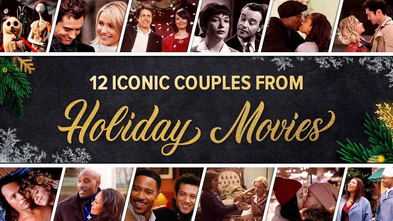 12 Iconic Holiday Movie Couples | Fandango All Access