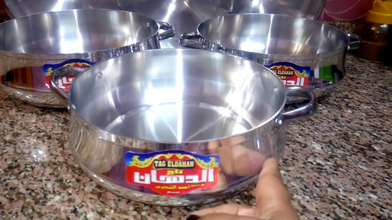 رفيو ومميزات طقم صوانى الدهان بالغطاء