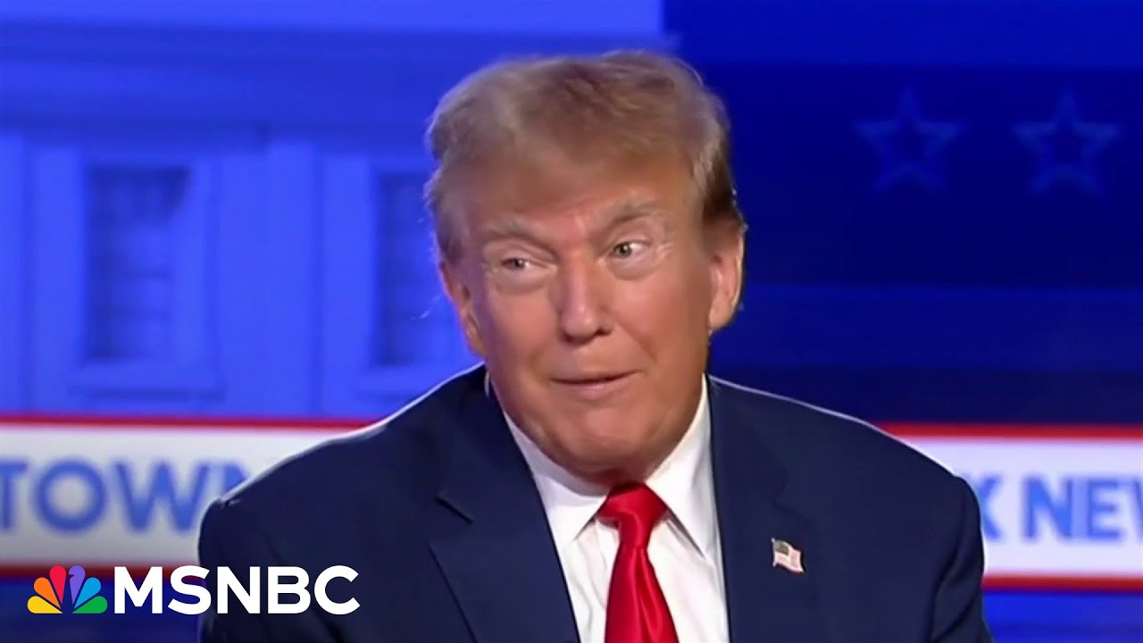 The chilling effect of Trump's 'dictator for a day' remarks