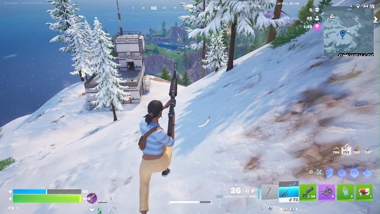 FORTNITE MET MIJN TWEEDE ACCOUNT