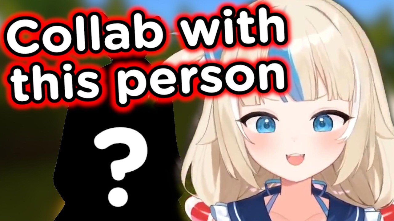 Saba Teasing Us On New Collab With This Person【Vtuber】