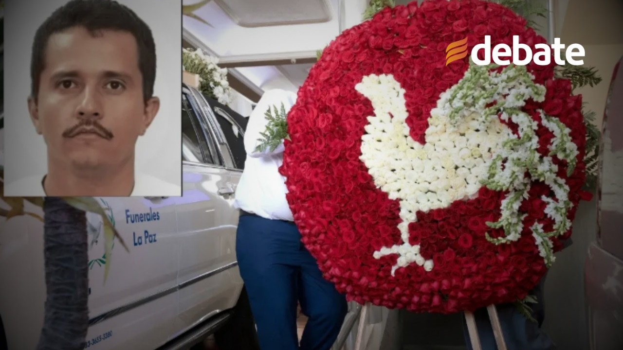 SUPUESTO VIDEO DEL FUNERAL DE EL MENCHO CAUSA POLÉMICA EN REDES