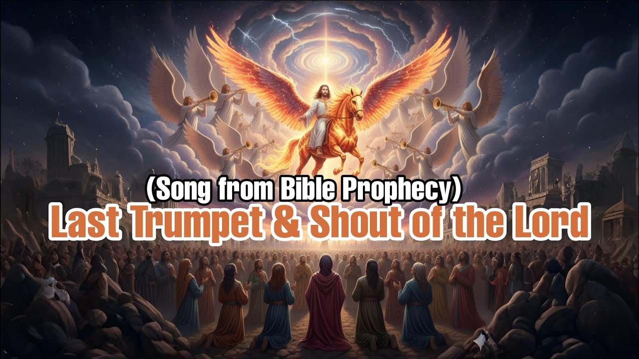 Last Trumpet & Shout of the Lord &ndash; Song from Bible Prophecy 